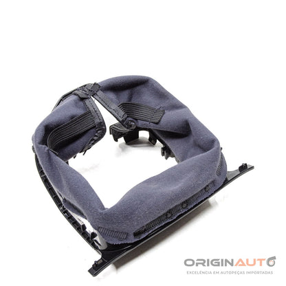 Moldura Coluna Direção Inf Mercedes C180 2012 A2046821316