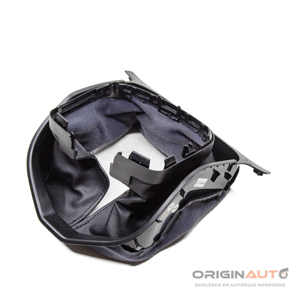 Moldura Coluna Direção Inf Mercedes C180 2012 A2046821316