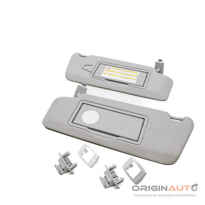 Par Quebra Sol Mercedes C180 2012 A2048110340