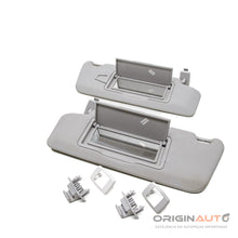 Par Quebra Sol Mercedes C180 2012 A2048110340