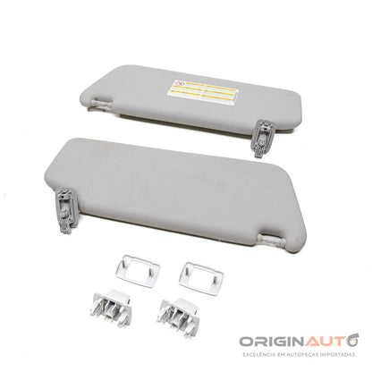 Par Quebra Sol Mercedes C180 2012 A2048110340