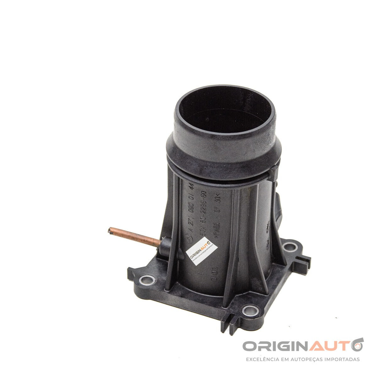 Flange Coletor Admissão Mercedes C180 2012 A2710900144