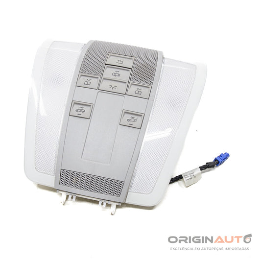 Luz Teto Cortesia Dianteir Mercedes C180 2012 A0009055200