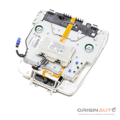 Luz Teto Cortesia Dianteir Mercedes C180 2012 A0009055200