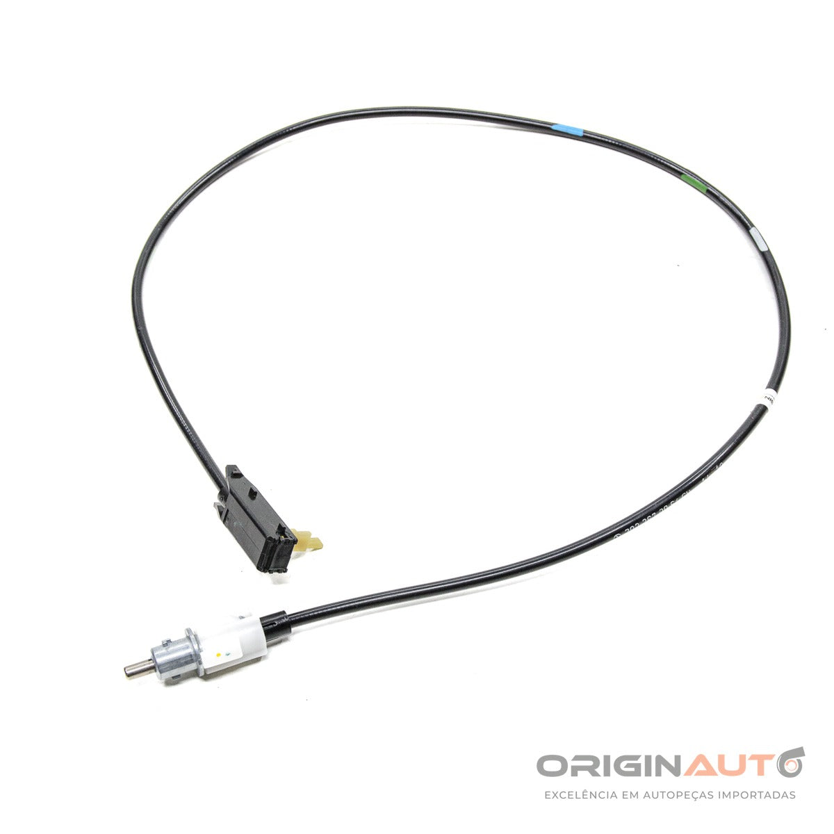 Cabo Alavanca Marcha Mercedes C180 2012 A2032670064