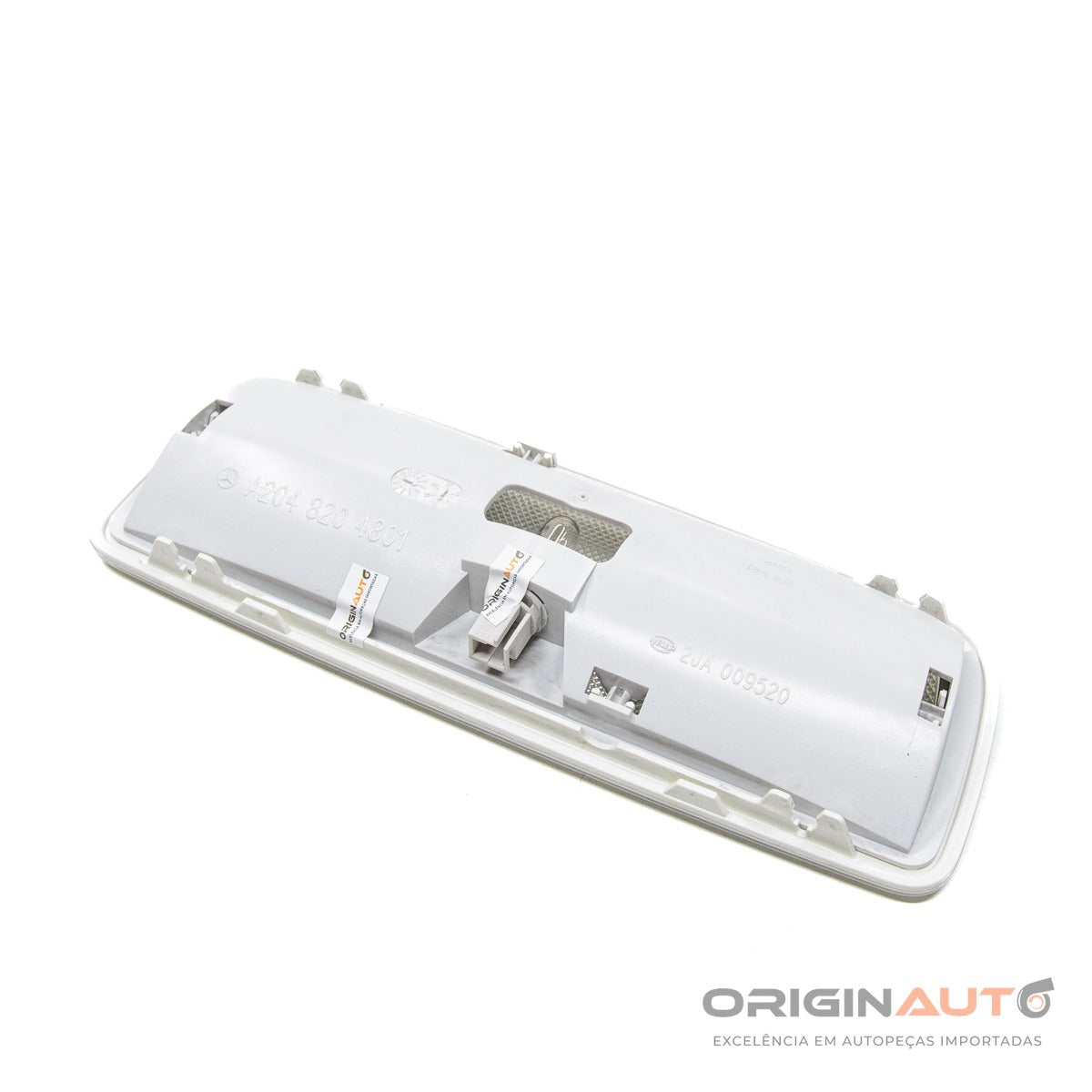 Luz Teto Cortesia Traseira Mercedes C180 2012 A2048204801