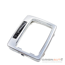 Moldura Acabamento Alavanca Câmbio Mercedes C180 2012