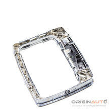 Moldura Acabamento Alavanca Câmbio Mercedes C180 2012