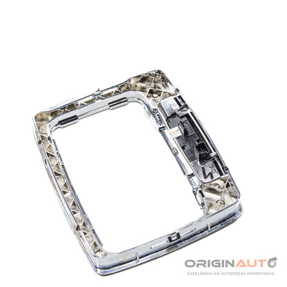 Moldura Acabamento Alavanca Câmbio Mercedes C180 2012