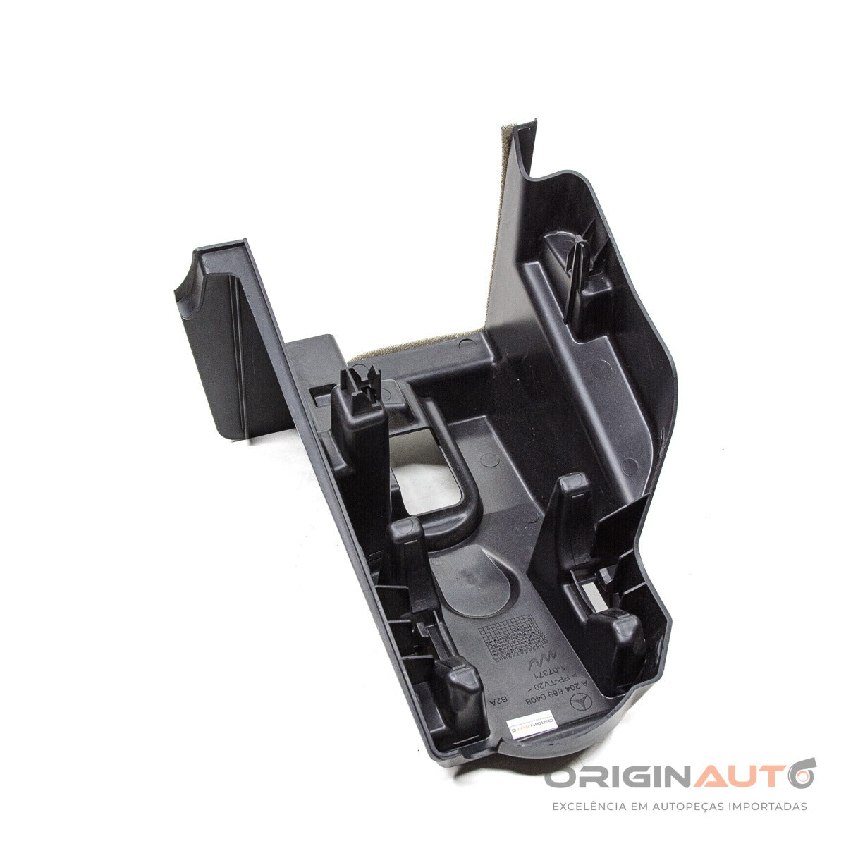 Moldura Conjunto Pedais Mercedes C180 2012 A2046890408