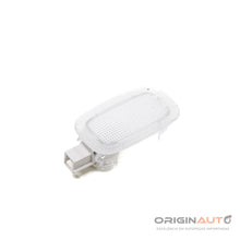 Luz Cortesia Forro Porta Mercedes C180 2012 A2218200401