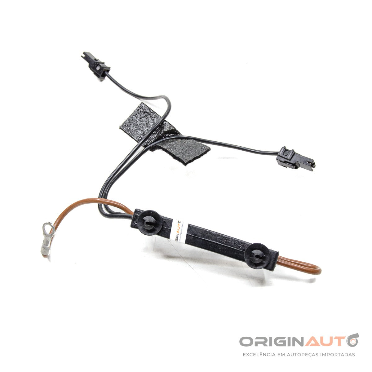 Amplificador Som Rádio Mercedes C180 2012 A2048708390