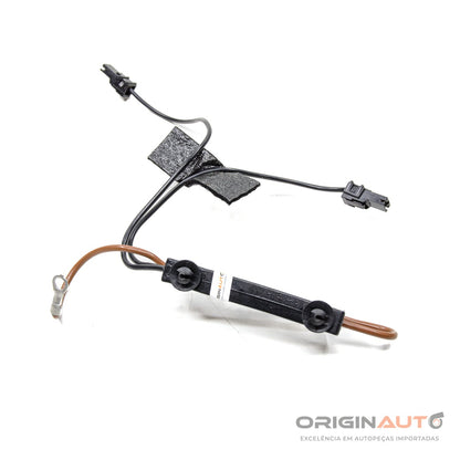 Amplificador Som Rádio Mercedes C180 2012 A2048708390