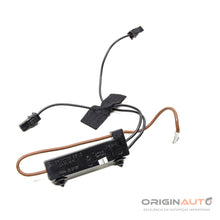 Amplificador Som Rádio Mercedes C180 2012 A2048708390