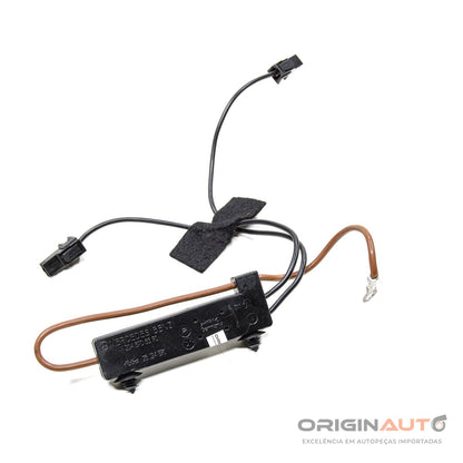 Amplificador Som Rádio Mercedes C180 2012 A2048708390