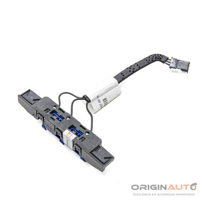 Módulo Amplificador Antena Mercedes C180 2012 A2048270548