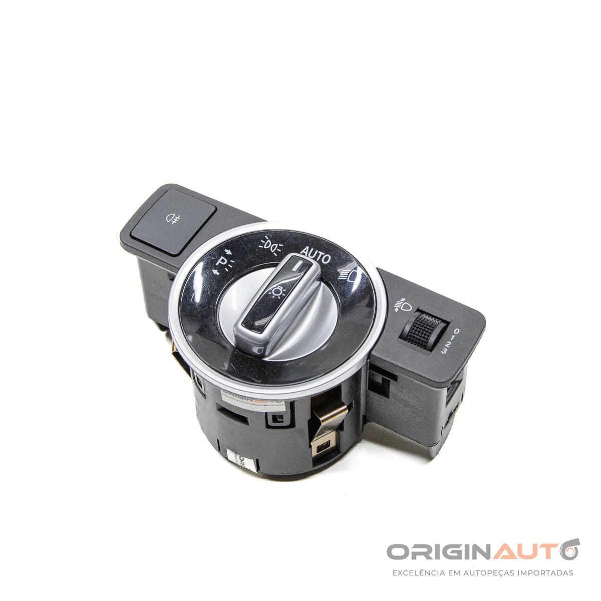 Comando Luz Farol Mercedes C180 2012 A2049053103