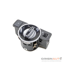 Comando Luz Farol Mercedes C180 2012 A2049053103