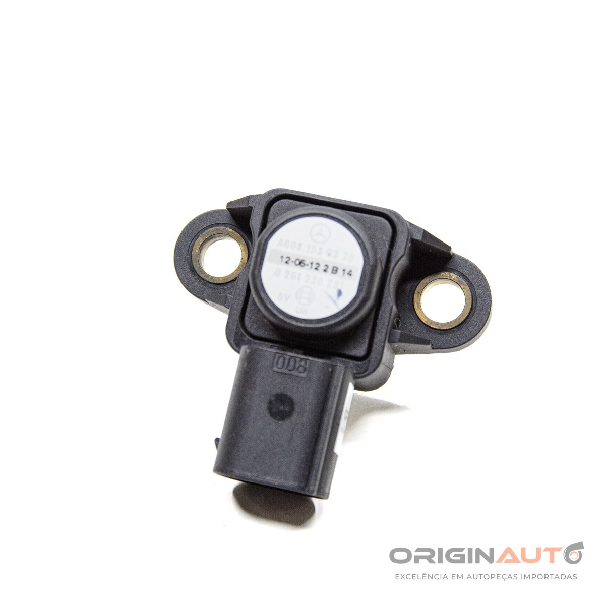 Sensor Map Mercedes C180 2012 A0081530228