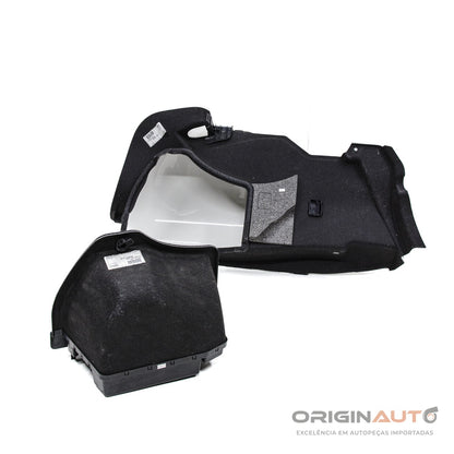 Forro Porta Mala Direito BMW 320i 2014 F30 7246298