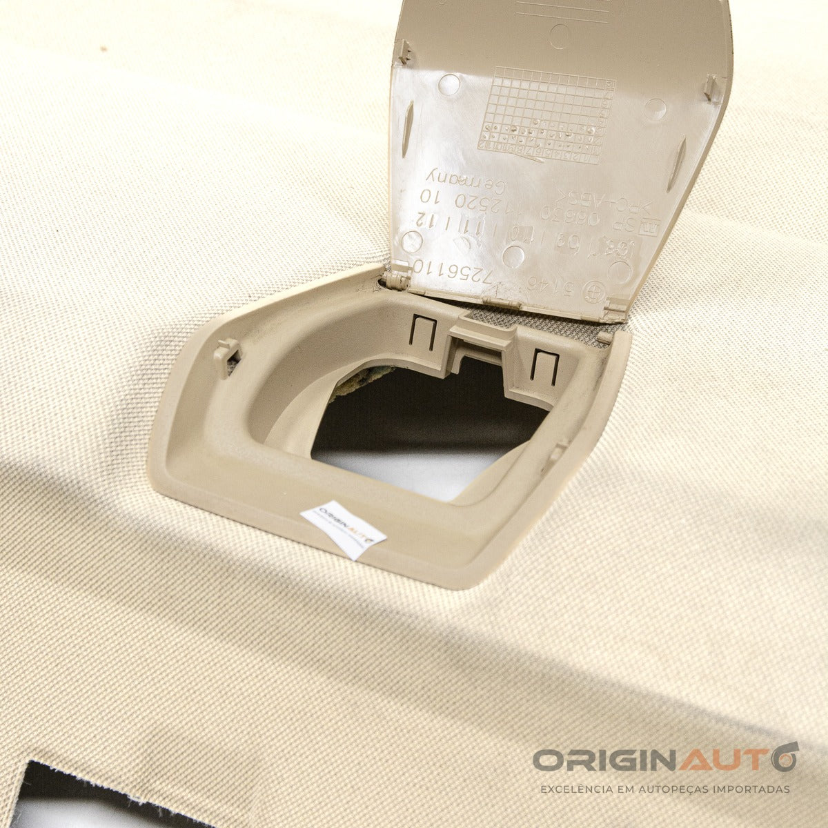 Tampa Bagagito Porta Mala BMW 320i 2014 F30 7288350