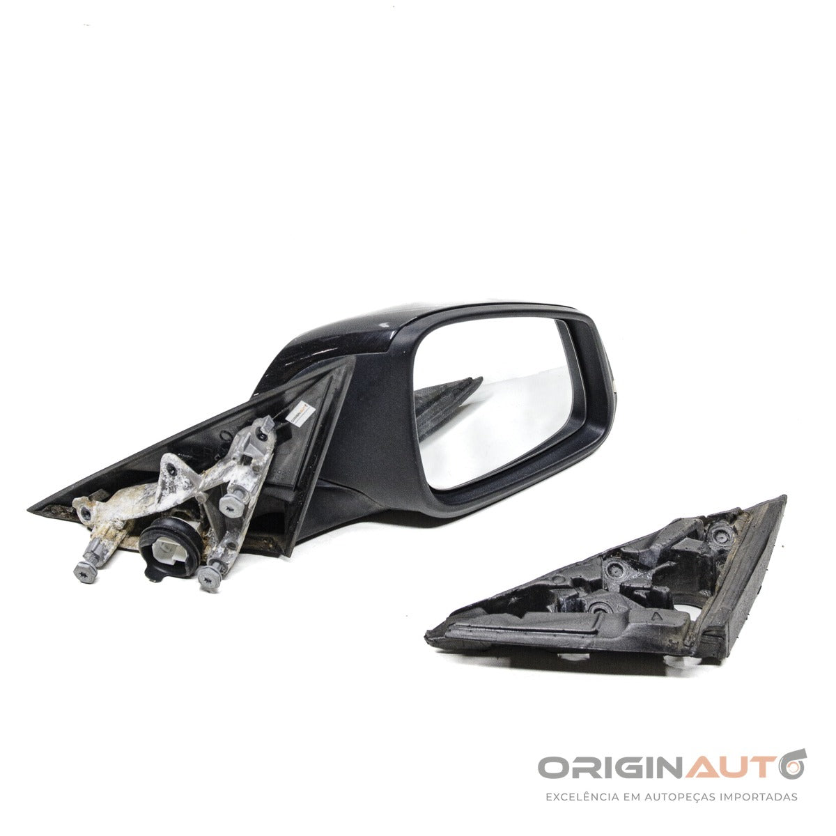 Espelho Retrovisor Direito BMW 320i 2014 F30 7345662