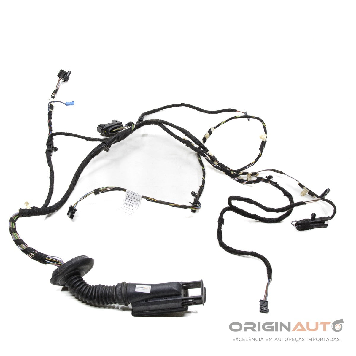 Chicote Porta Dianteir Dir BMW 320i 2014 F30 9286236