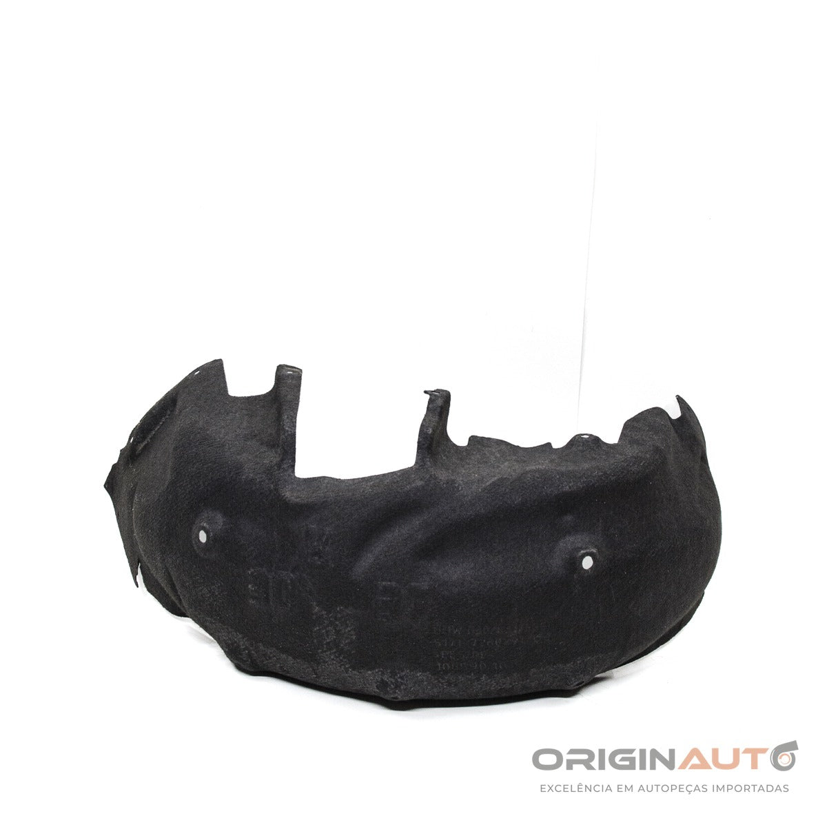 Capa Parabarro Traseira Direita BMW 320i 2014 F30 7260294