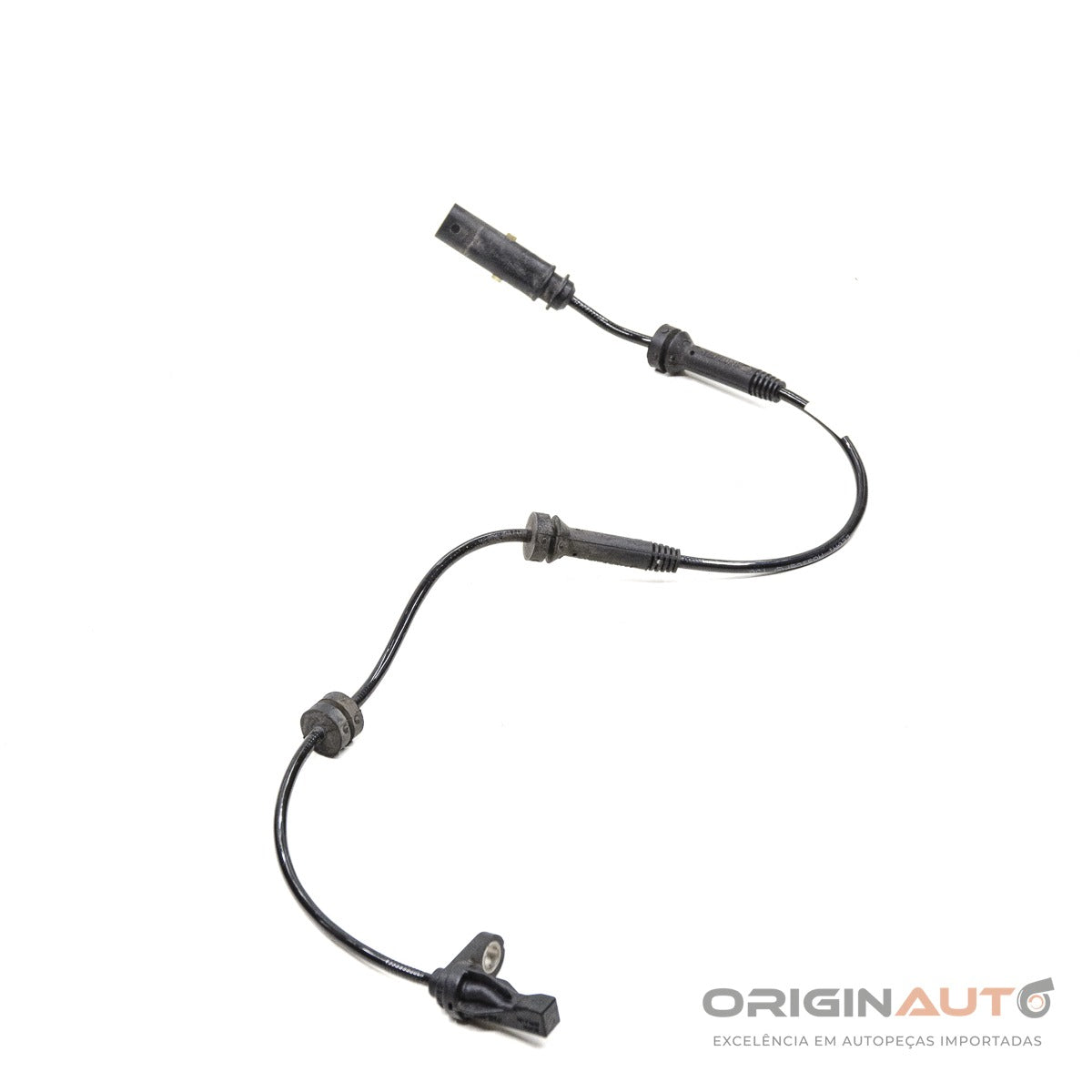 Sensor Abs Rotação Dianteiro BMW 320i 2014 F30 6791223
