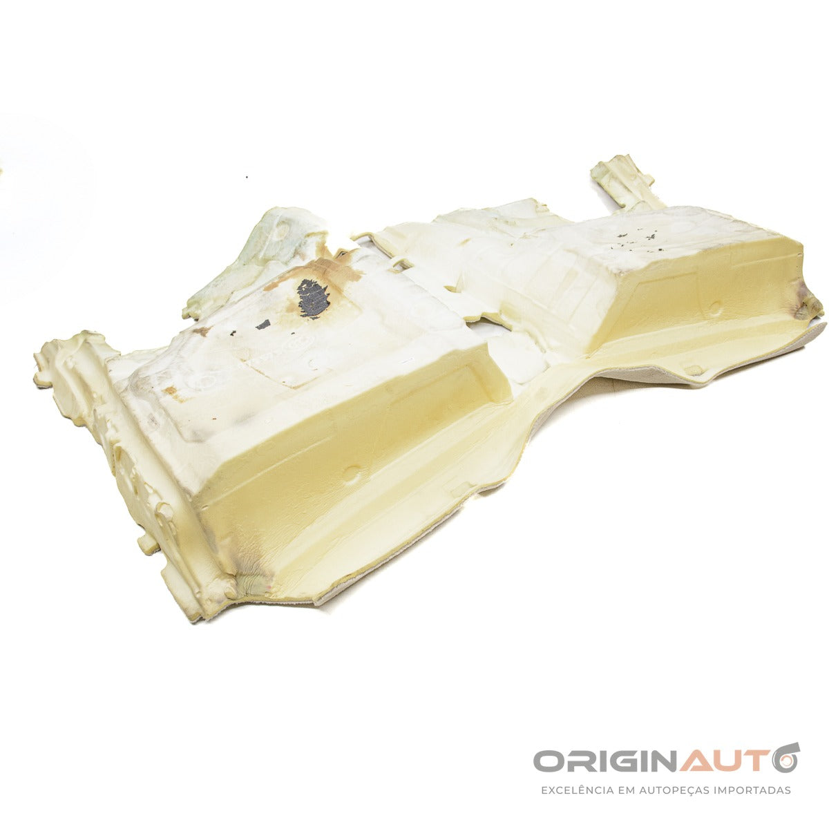 Carpete Assoalho Traseira BMW 320i 2014 F30 7284923