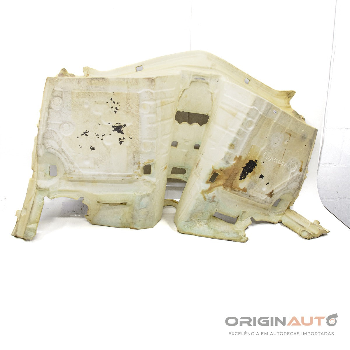 Carpete Assoalho Traseira BMW 320i 2014 F30 7284923