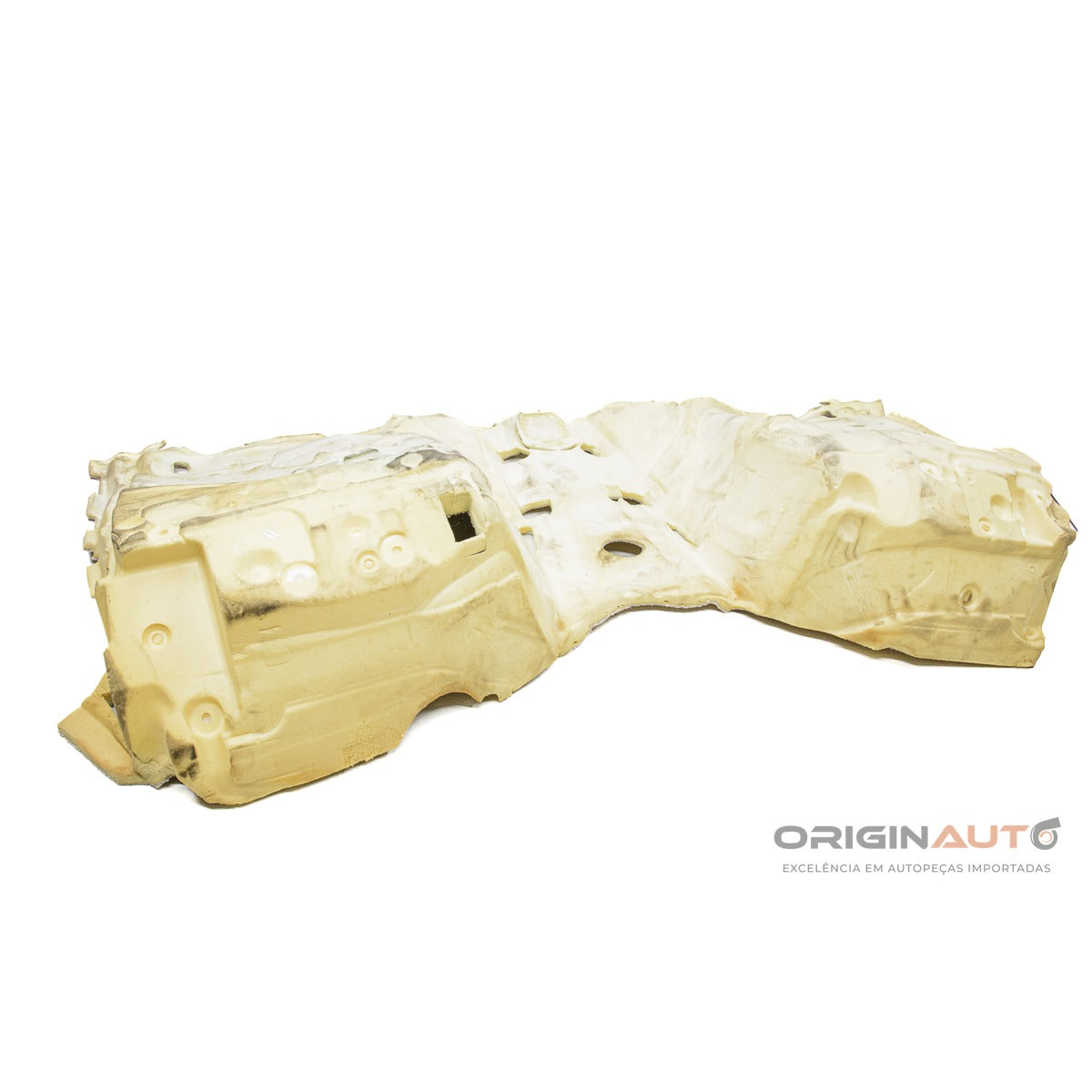 Carpete Assoalho Dianteira BMW 320i 2014 F30 7846524 7284924