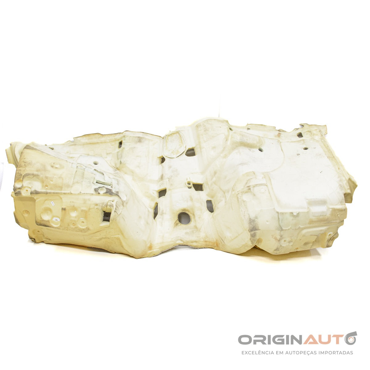 Carpete Assoalho Dianteira BMW 320i 2014 F30 7846524 7284924