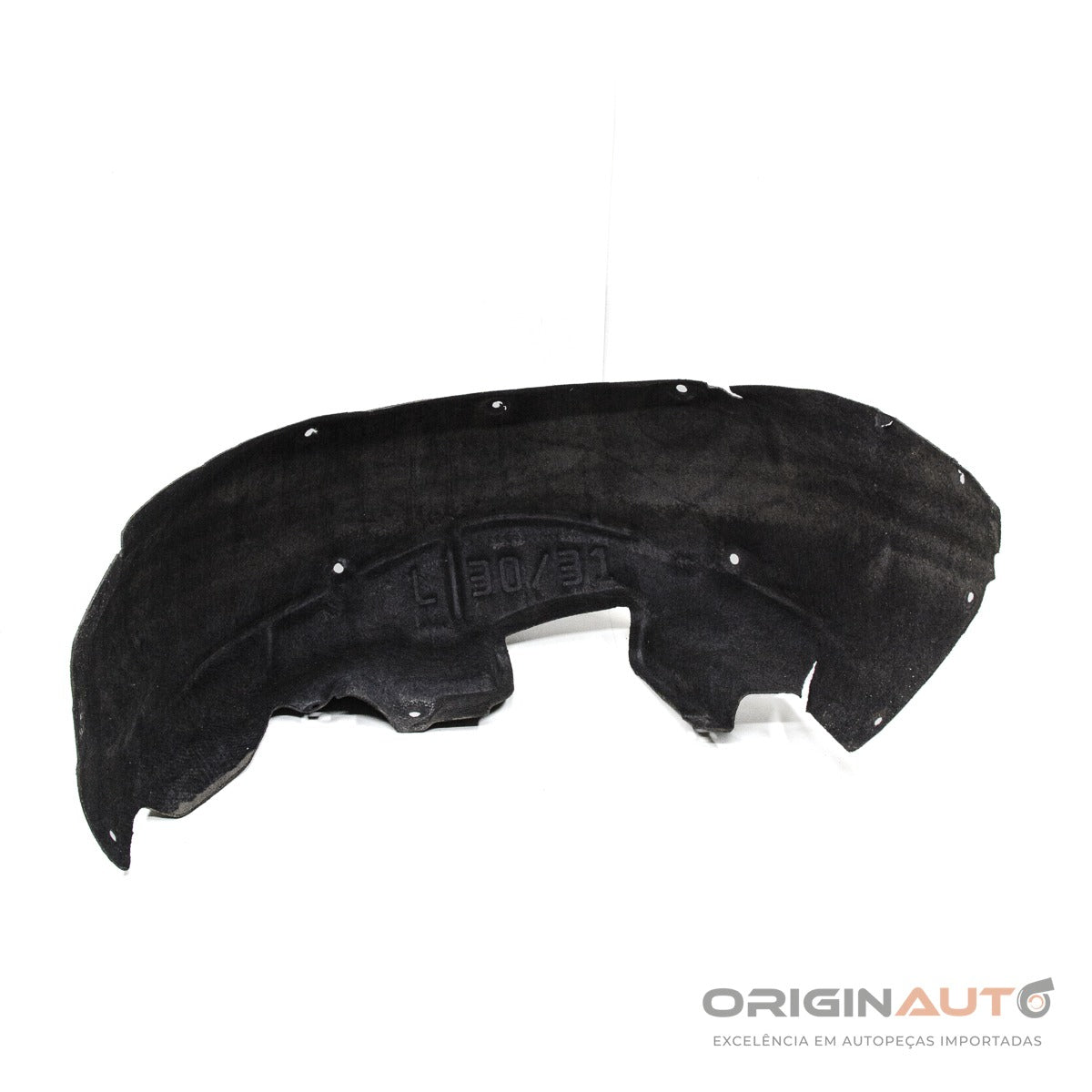 Capa Parabarro Traseira Esquerda BMW 320i 2014 F30 7260293