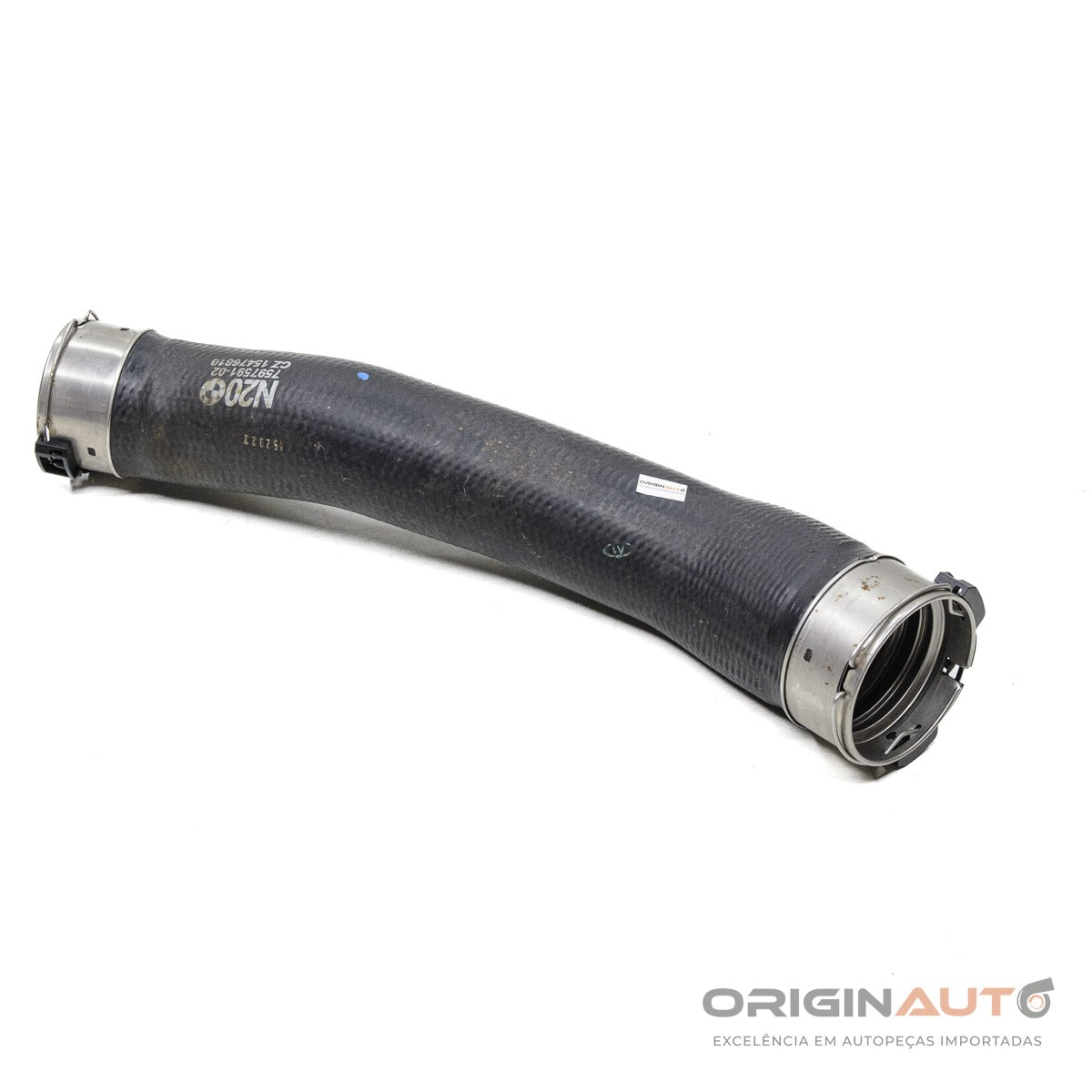 Mangueira Intercooler BMW 320i 2014 F30 7597591