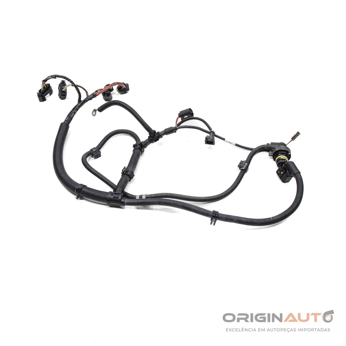 Chicote Caixa Câmbio BMW 320i 2014 F30 7634058