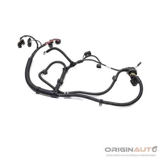 Chicote Caixa Câmbio BMW 320i 2014 F30 7634058