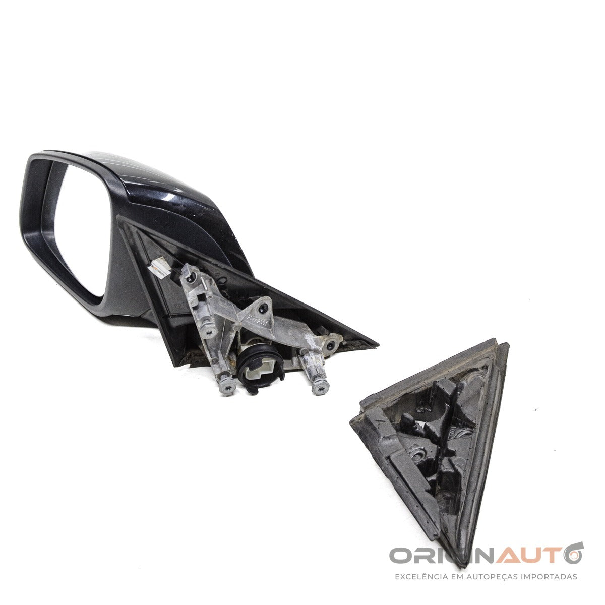 Espelho Retrovisor Esquerd BMW 320i 2014 F30 7345661