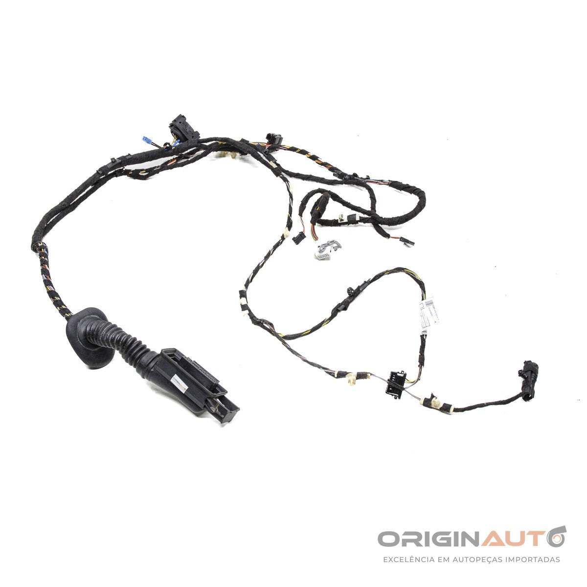 Chicote Porta Dianteir Esq BMW 320i 2014 F30 9286217