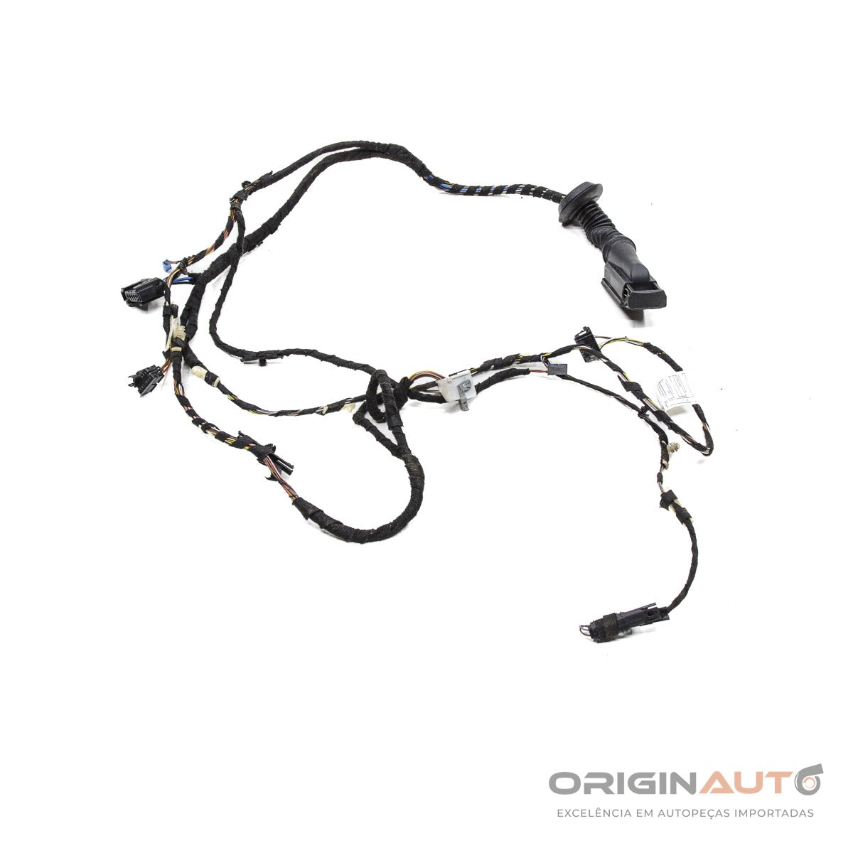 Chicote Porta Dianteir Esq BMW 320i 2014 F30 9286217