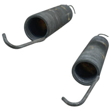 Molas Dobradiça Tampa BMW 320i 2014 F30 Traseiras Par