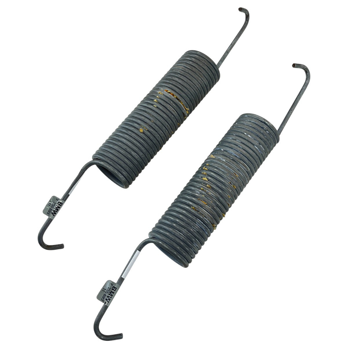 Molas Dobradiça Tampa BMW 320i 2014 F30 Traseiras Par