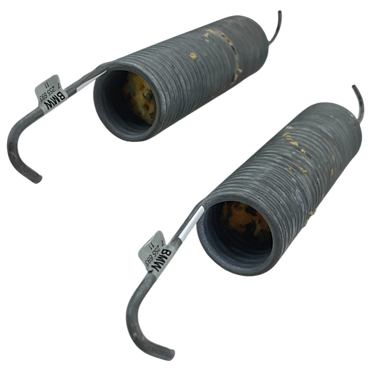 Molas Dobradiça Tampa BMW 320i 2014 F30 Traseiras Par