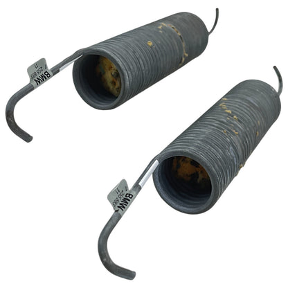 Molas Dobradiça Tampa BMW 320i 2014 F30 Traseiras Par