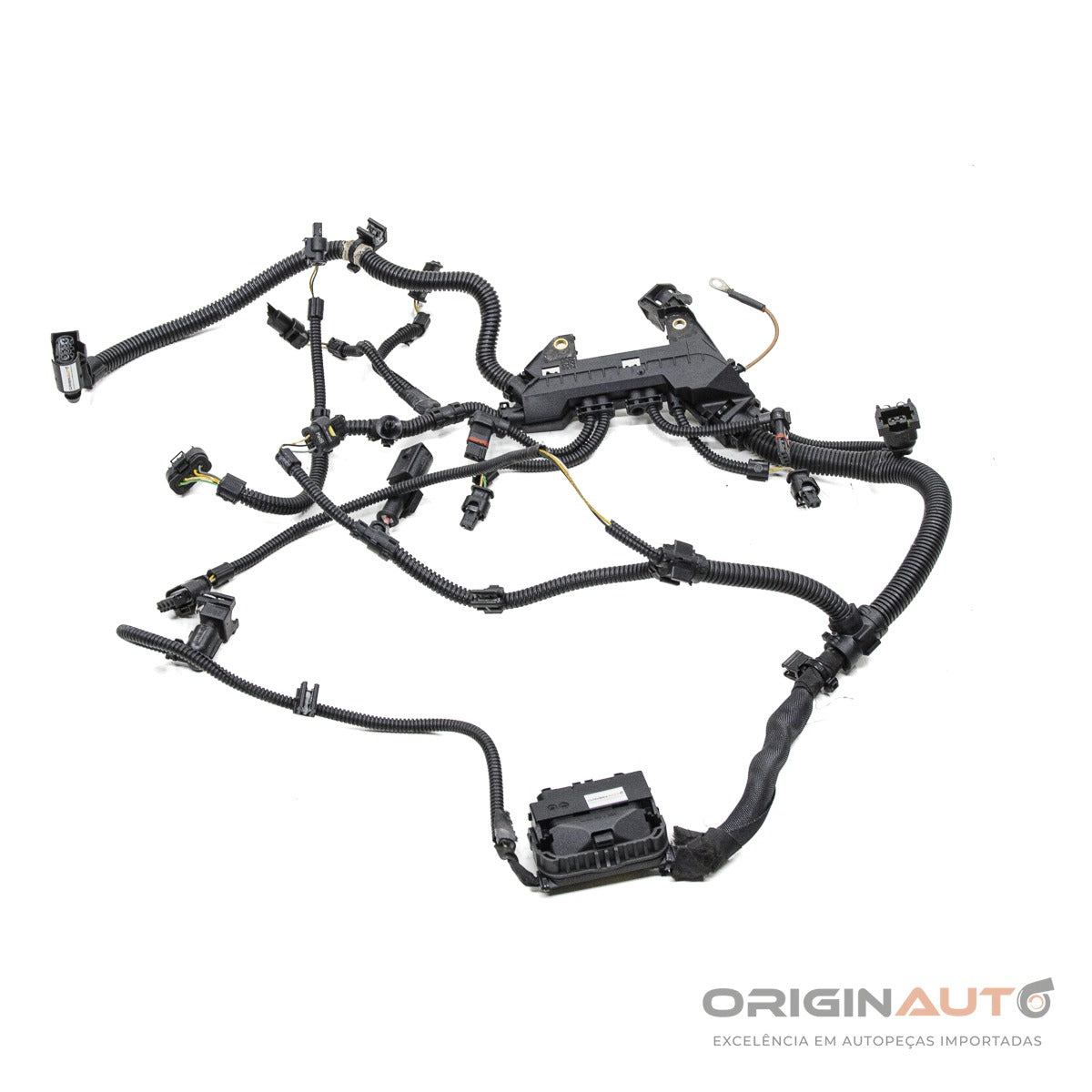 Chicote Injeção Motor BMW 320i 2014 F30 7605915