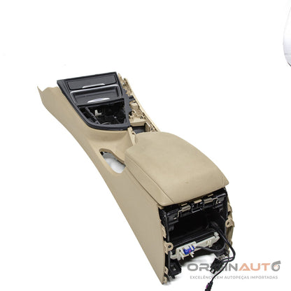 Apoio Descanso Braço Console Central BMW 320i 2014 F30