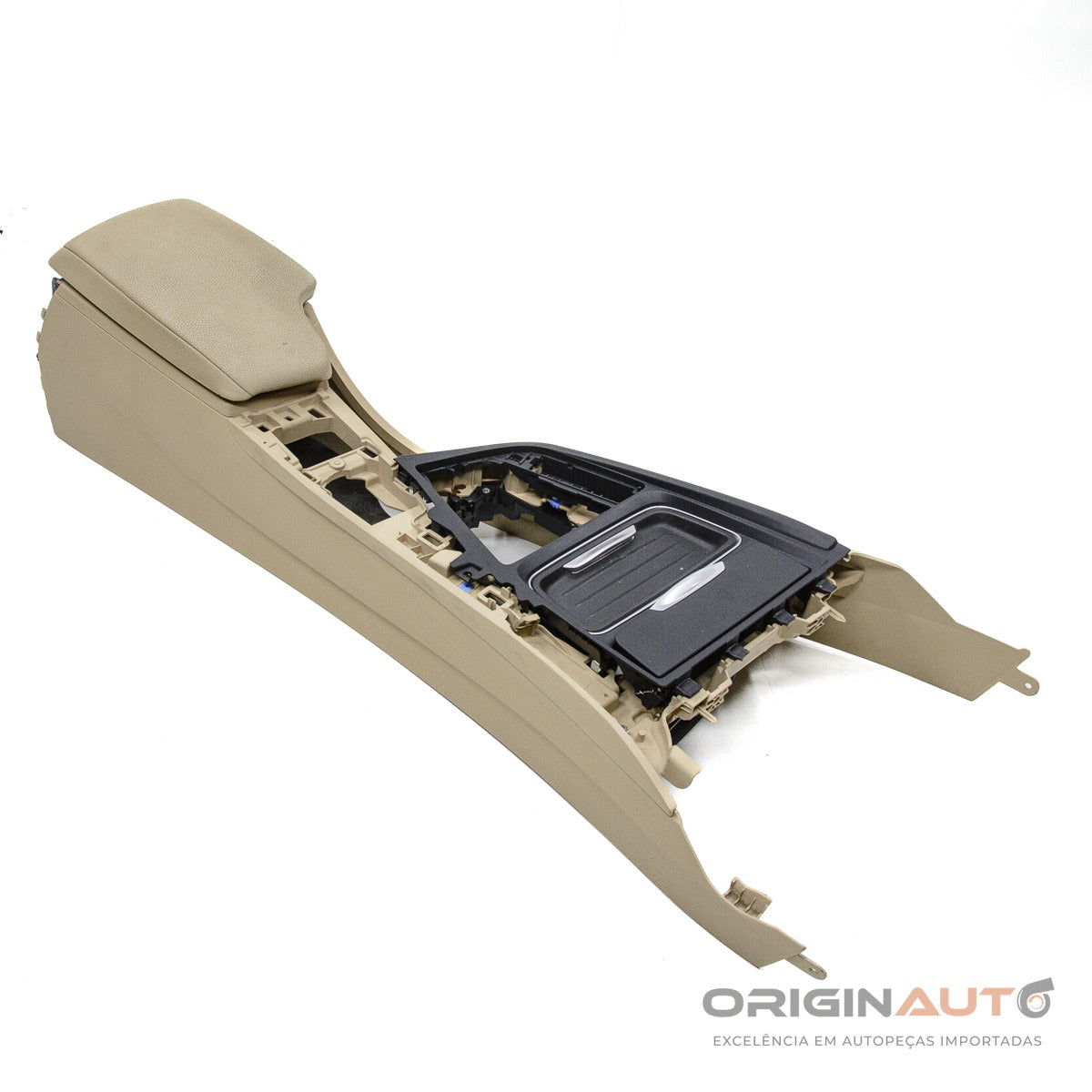 Apoio Descanso Braço Console Central BMW 320i 2014 F30