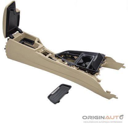 Apoio Descanso Braço Console Central BMW 320i 2014 F30