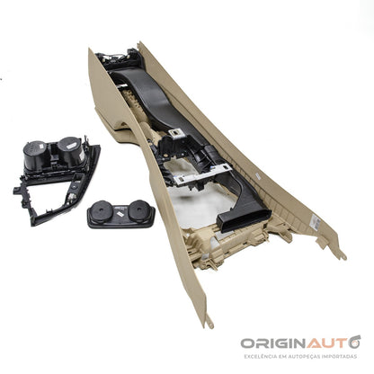 Apoio Descanso Braço Console Central BMW 320i 2014 F30