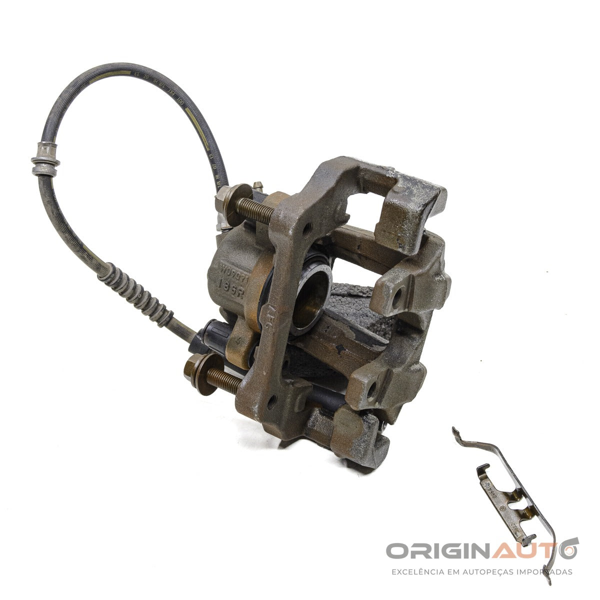 Pinça Freio Dianteira Esq BMW 320i 2014 F30 6850649